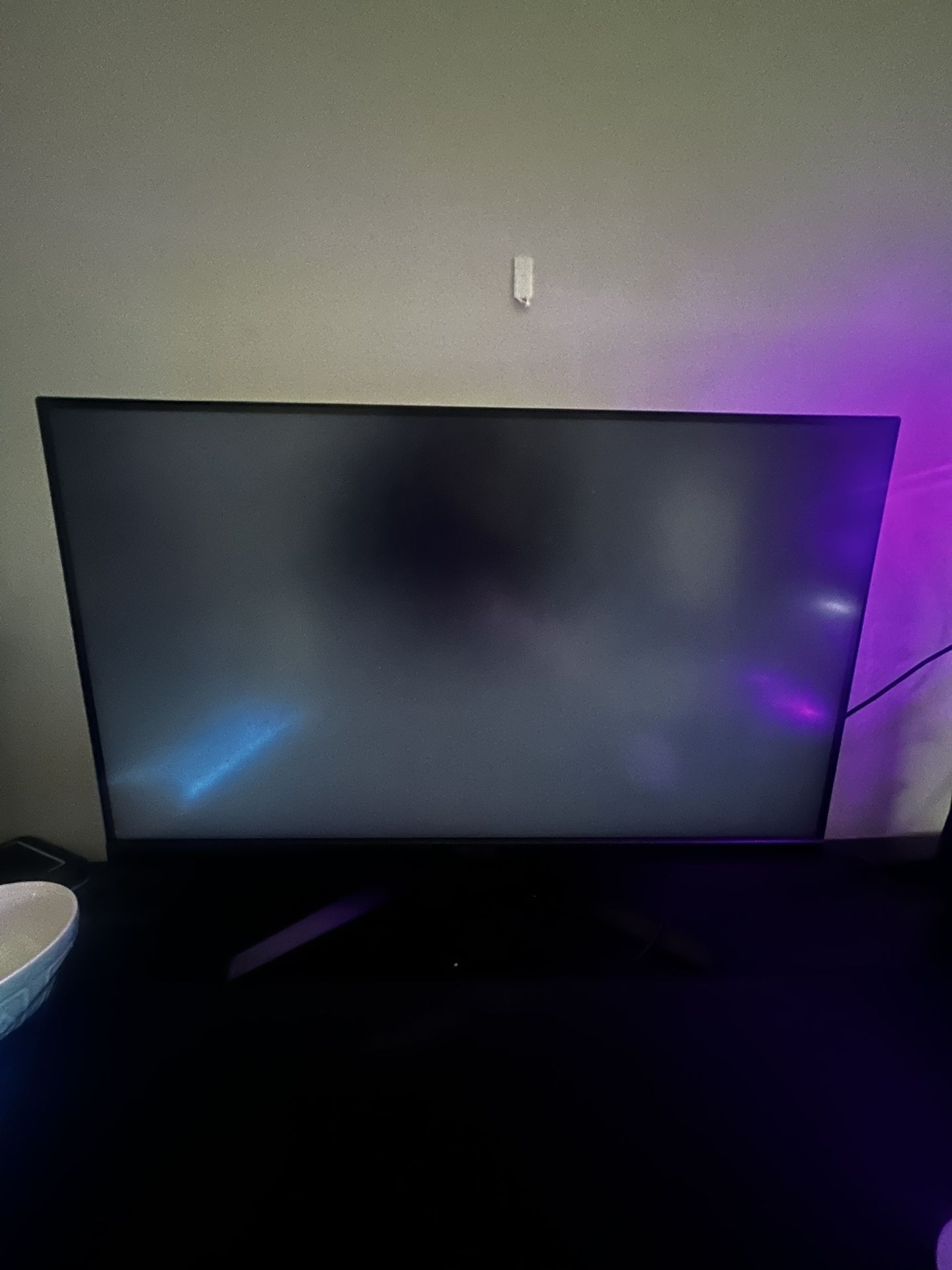 Asus Tuf 144hz 1080p monitor