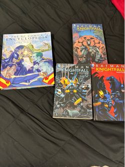 DC Books