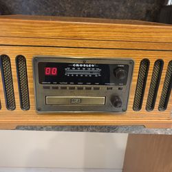 Record player 