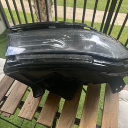 Dodge Charger 2016 Right Headlight 