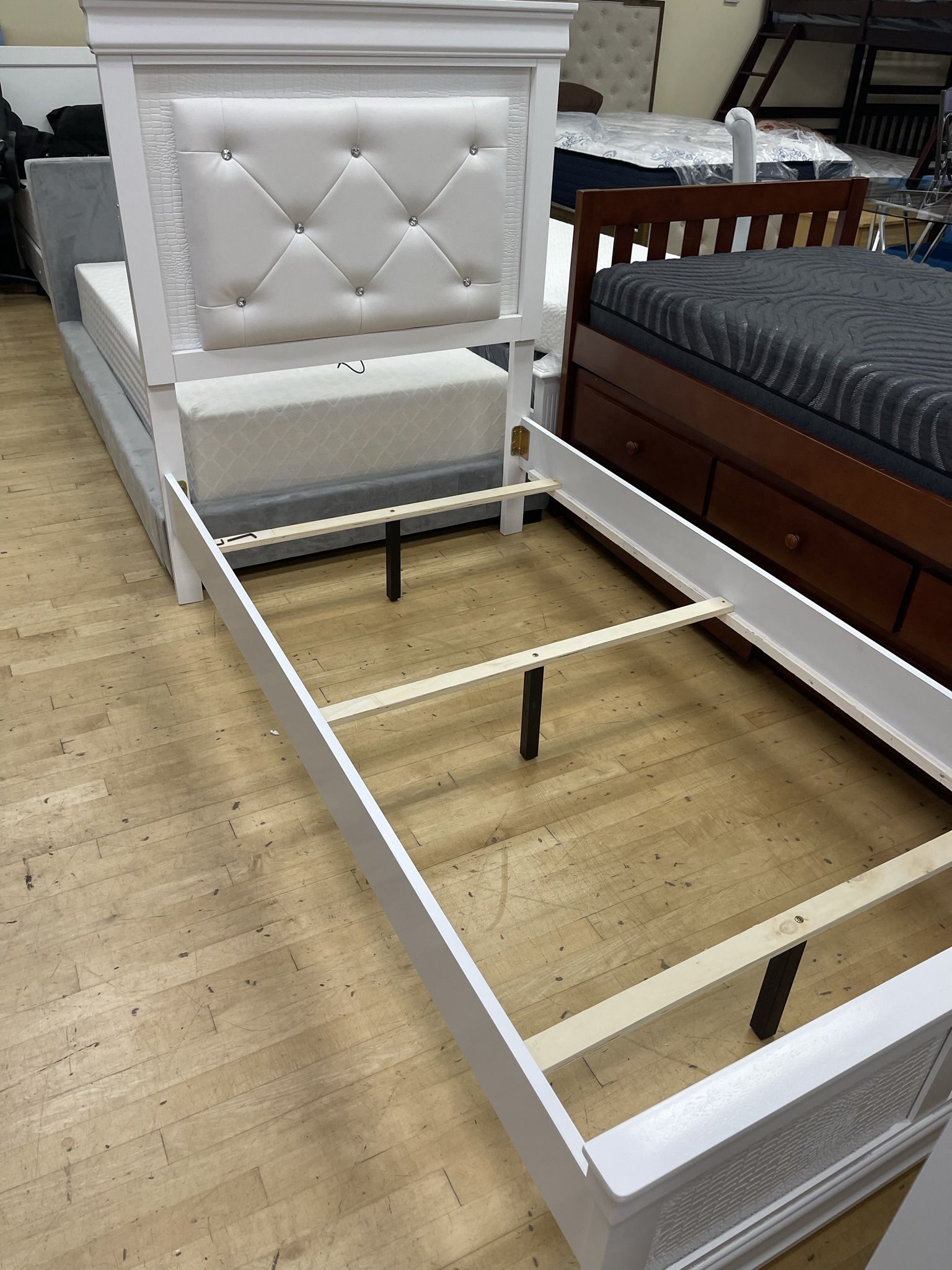 Twin Bed Frame On Sale