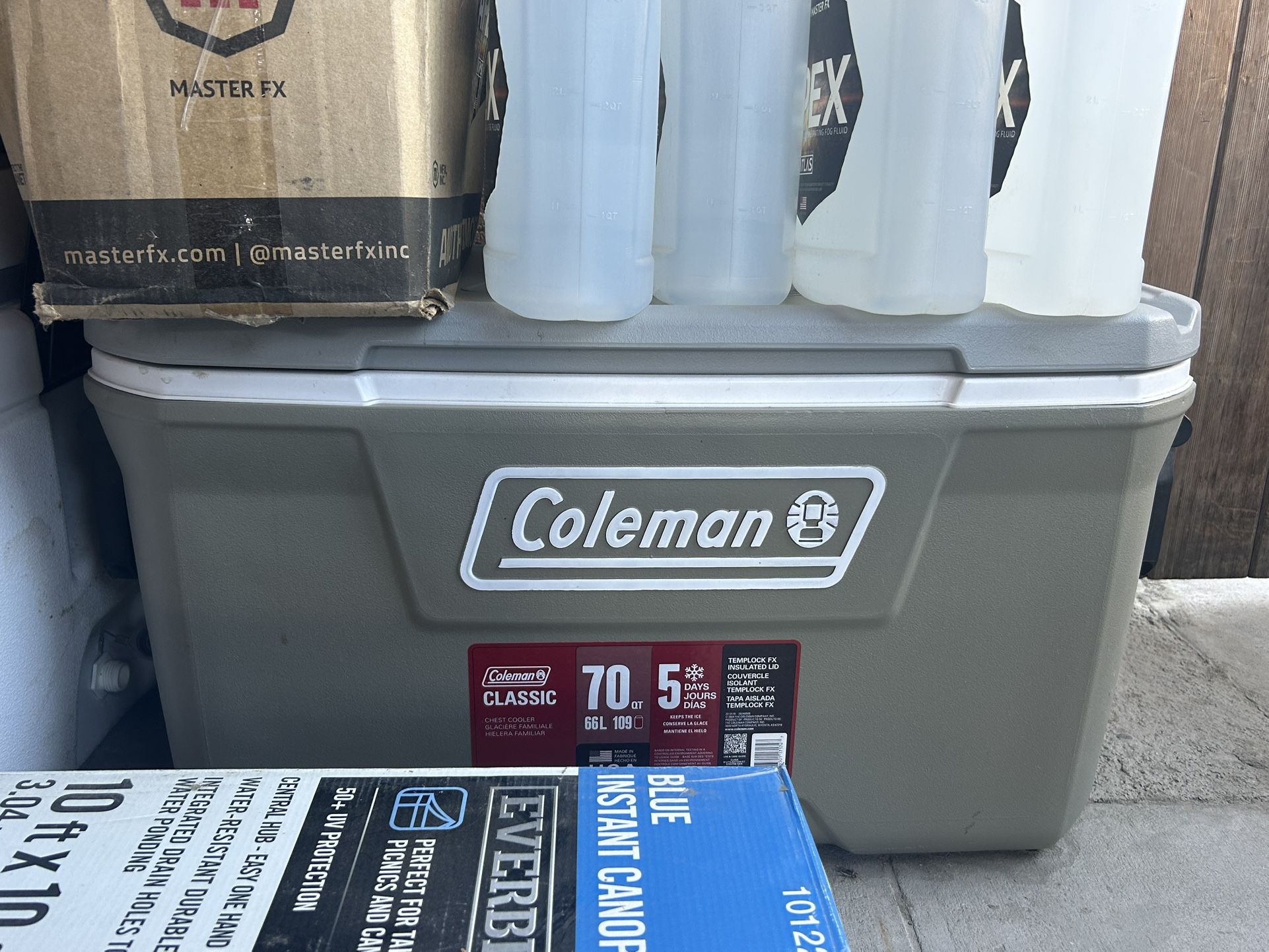 Coleman