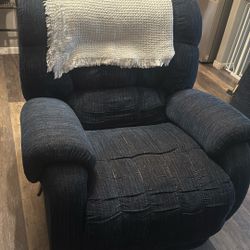Recliner And Couch 