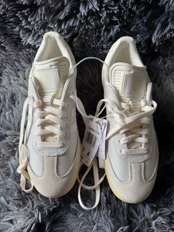 NEW Adidas Samba DFB Germany Edition White - Men 7 / Women 8