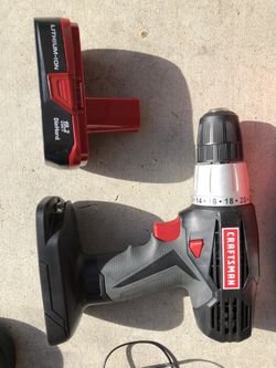 Craftsman Drill