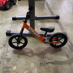 Strider Bike 