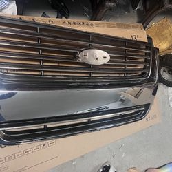 2006-2010 FORD EXPLORER GRILLE