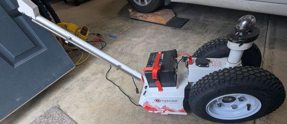 Parkit 360 trailer dolly