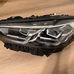 2022 2023 2024 BMW X3 X4 Left Side Driver Headlight 
