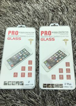 Screen protector for iphone 7 and 7plus