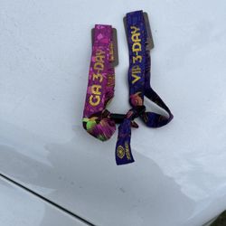 EDC SUNDAY GA AND VIP available Cheap