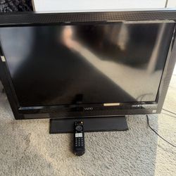 32” Vizio TV LCD (Not A Smart TV) $50