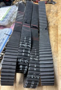 Can am belts! X3 - Defender- outlander- renegade