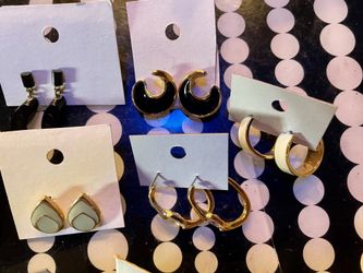 Vintage Earrings