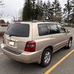 2004 Toyota Highlander