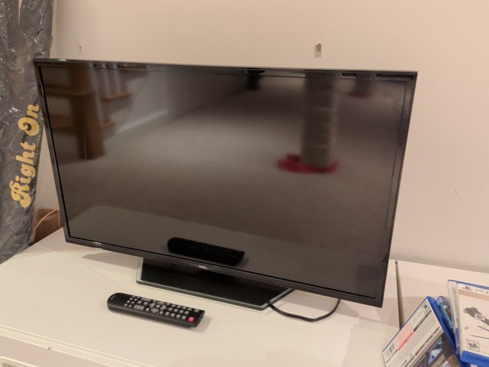 TCL TV 32 Inches LED 720p HD