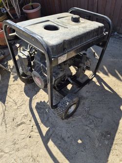 Coleman Power mate 3500 Powermate