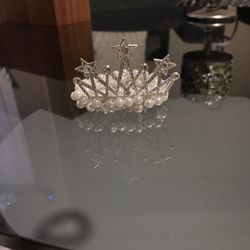 Sparkly Star Bracelet/Hair tie