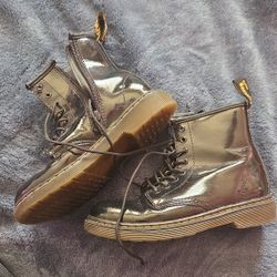 Doc Marten Boots Big Kid Size 2