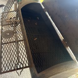 Bbq Pit