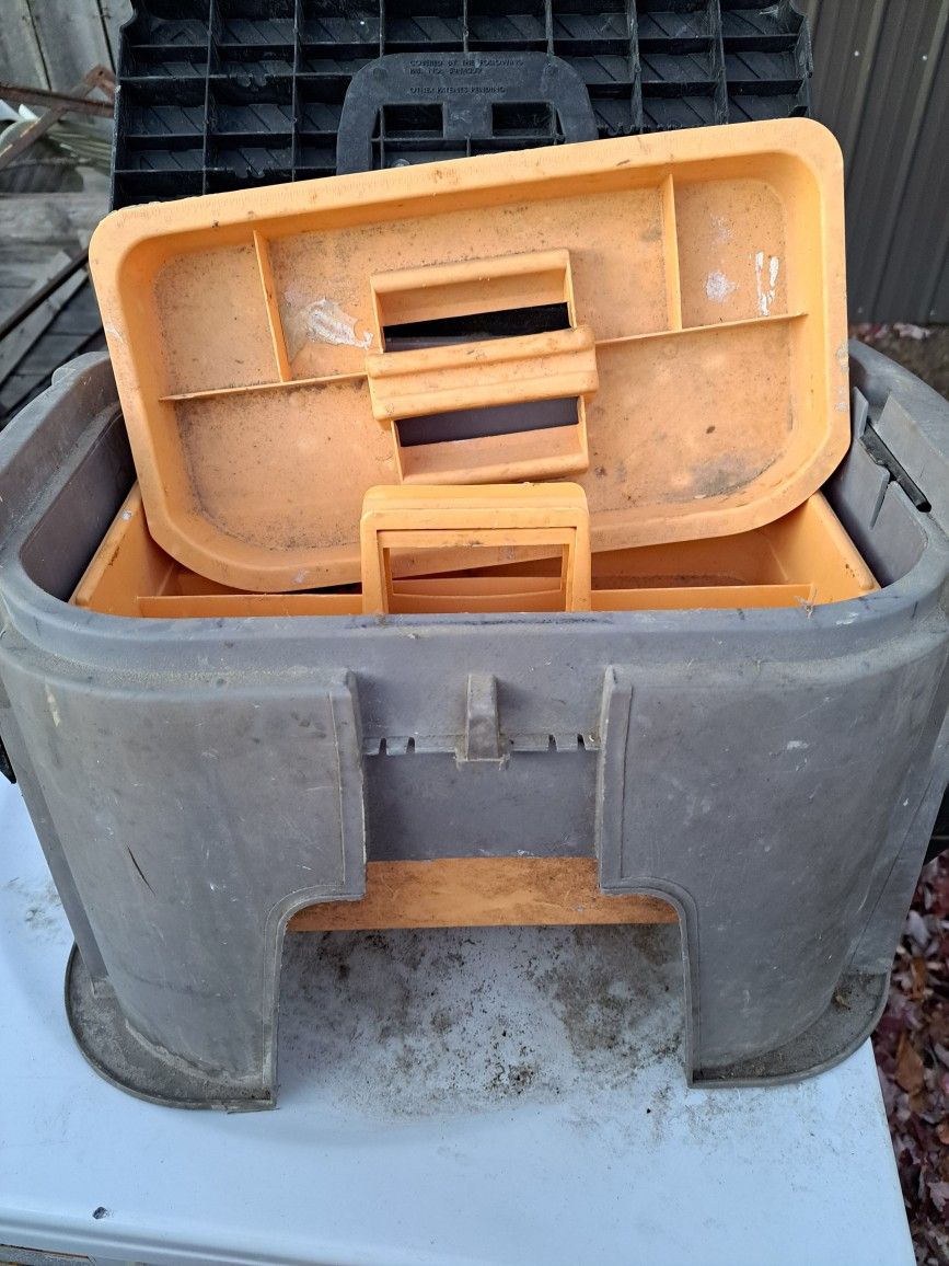 Tool Boxes