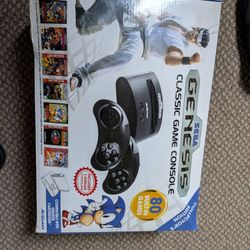 SEGA Genesis