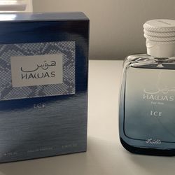 Rasasi Hawas Ice 