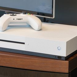 Brand New Xbox One S  Console (Barely Used)