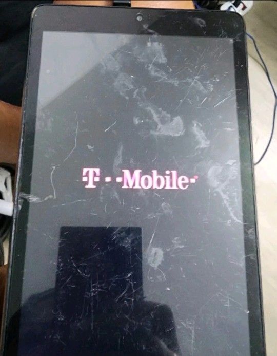 Alcatel Joy Tab 9029W 8" 32GB Black Android Tablet T-MOBILE Tablet 