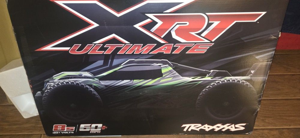 Traxxas Xrt Ultimate