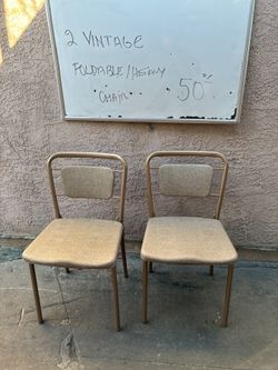 Vintage Chairs