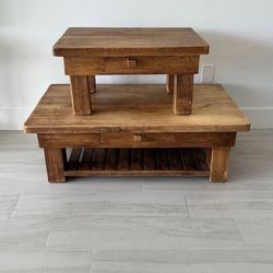 Wood Table