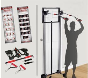 Tower Workout Door 