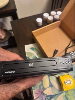 Preowned working Magnavox dvd player