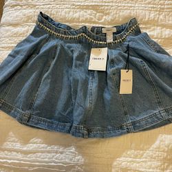 Forever 21 Mini skirt