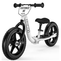 folding balance bike for Children 12 Inch 2 To 5 Years Old
