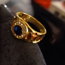 Men's Wedding Ring  Sz 11