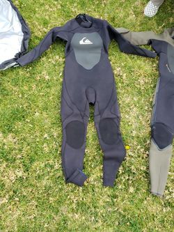 Quick Silver Wet Suit