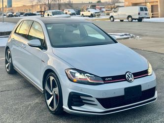 2018 Volkswagen Golf GTI