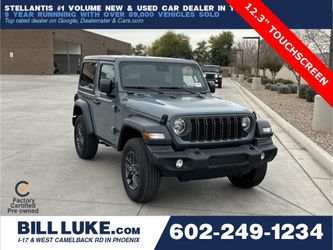 2024 Jeep Wrangler