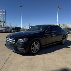2019 Mercedes Benz E300