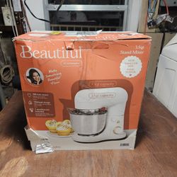 Beautiful 3.5 Qt Stand Mixer