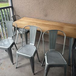 Table Dinner Comedor 