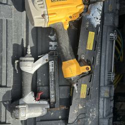 Dewalt Frame Nailer 