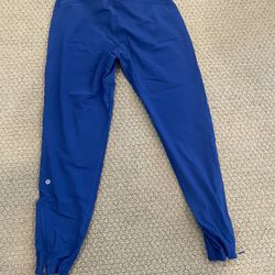 Lululemon Jogger Size 4