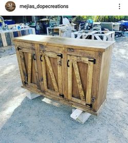 Mejia's Console Tables