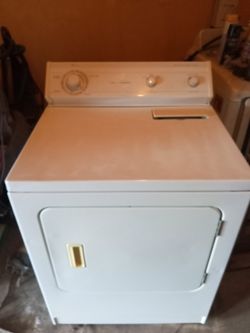 Whirlpool Dryer 