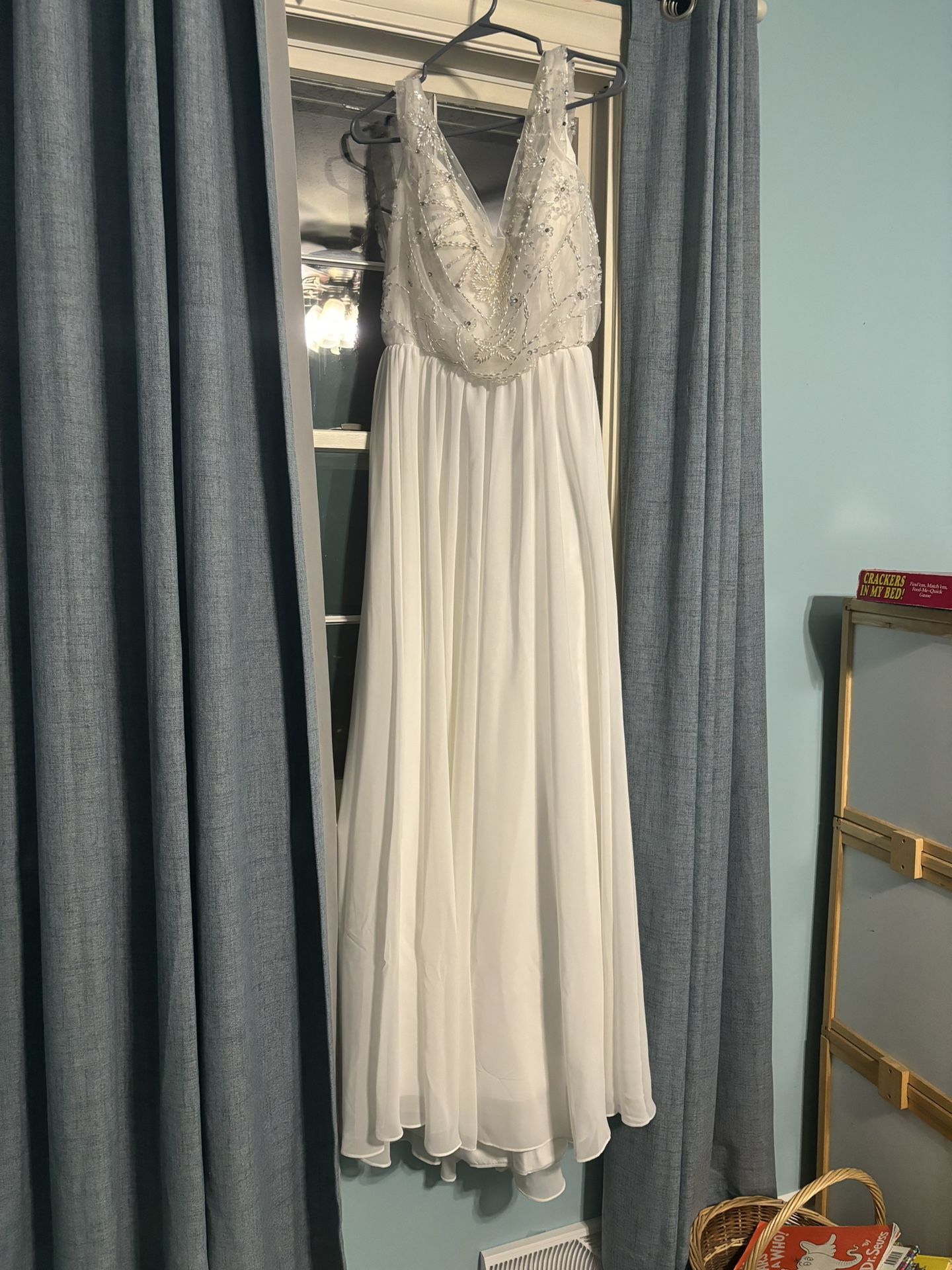 Wedding/prom Dress