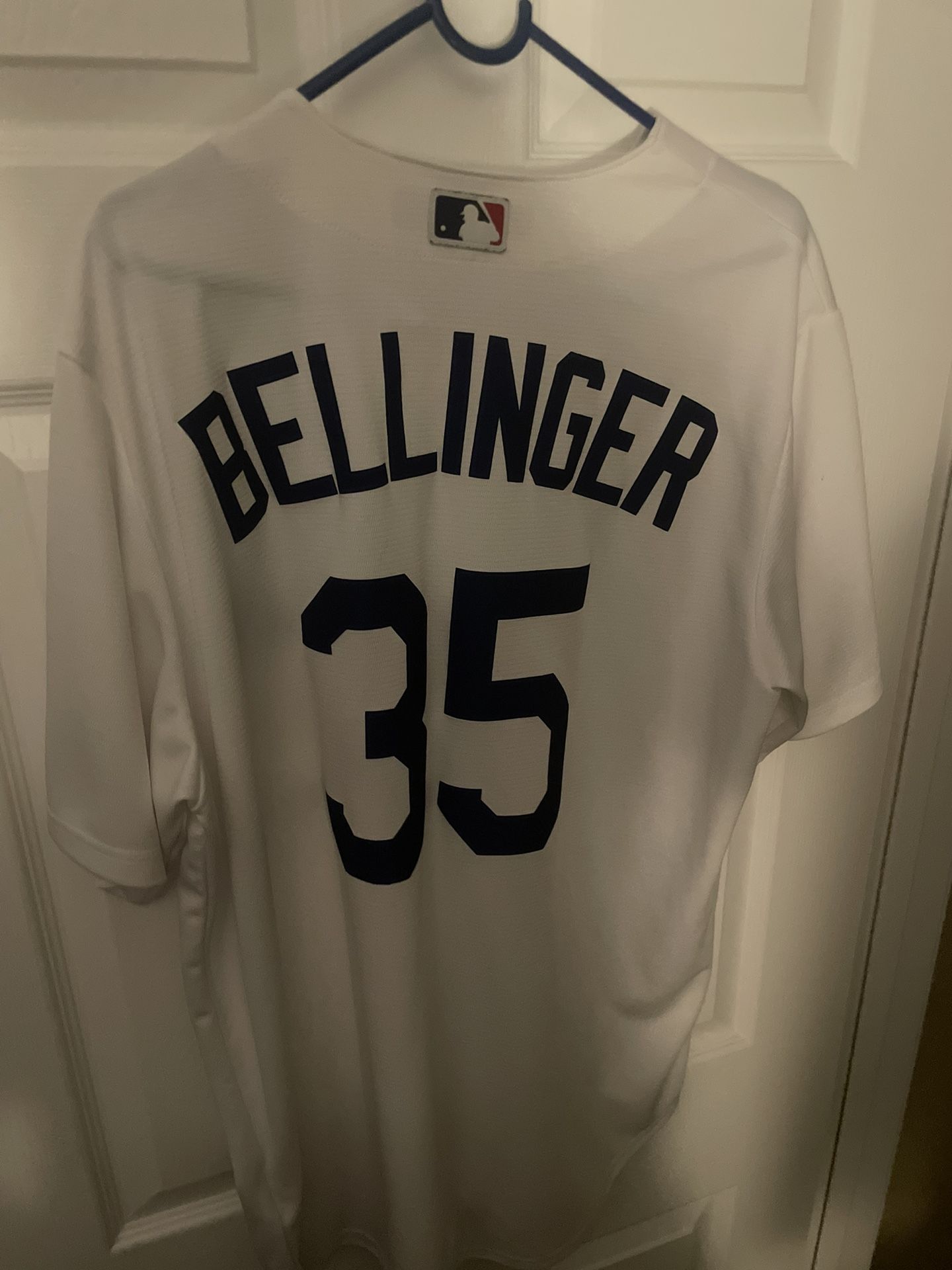 Bellinger N.35 Large Dodger Jersey