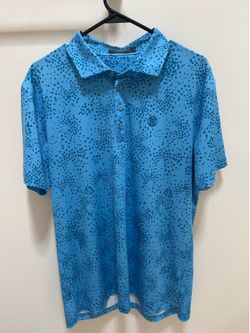 G/Fore Golf Shirt Medium